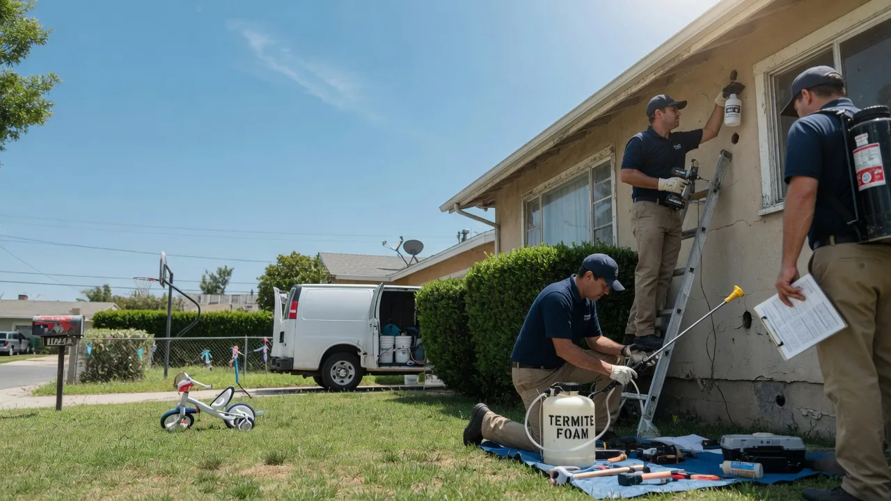Emergency Pest Control in Williamstown, WV near me